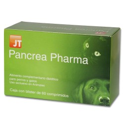 JT - PANCREA PHARMA 60TB